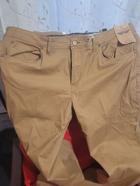 Tailor Vintage Tan Chino Pants